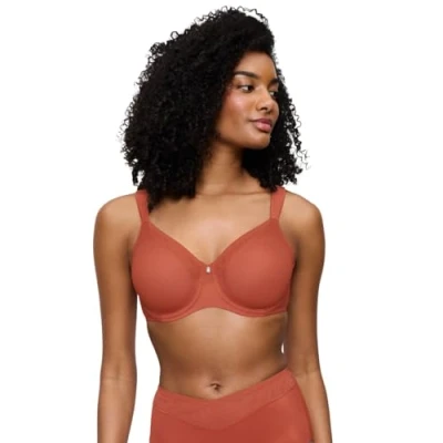 Image of Triumph Women&#039;s Bra, Desert Sunset, 32F
