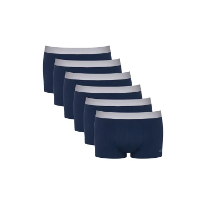 Image of Sloggi Boxer shorts, Men&#039;s, Size: Small, Navy