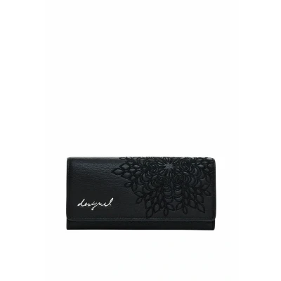 Image of Desigual Wallet, Women&#039;s, Size: One Size, Black
