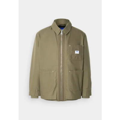 Image of HUGO Boster Light jacket, Men&#039;s, Size: Medium, Open green