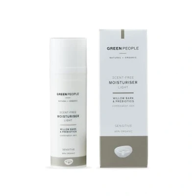 Image of Green People Scent Free Day Moisturiser 50ml