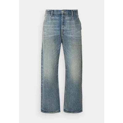 Image of Scotch &amp; Soda THE Pitch Loose fit Workwear Relaxed jeans, Men&#039;s, Size: 32x34, Day to night