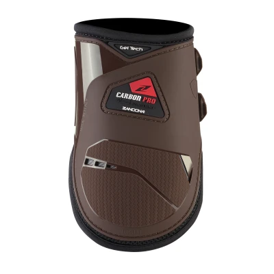 Image of Zandona Fetlock Boots Carbon PRO