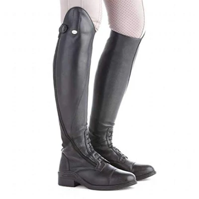 Image of KAVALKADE Maximus Riding Boots, black, Size, 39 EU