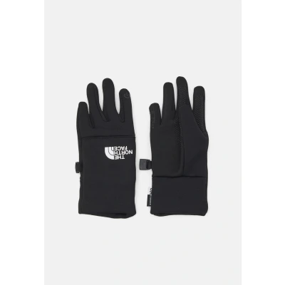 Image of The North Face ETIP Gloves for kids, Size: 5y, Tnf black