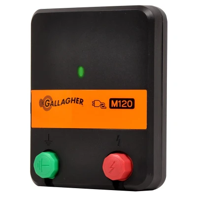 Image of Gallagher M350 Fence Energiser (230V)