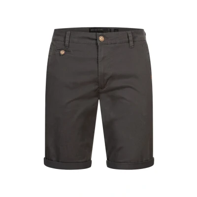 Image of Indicode Jeans CUBA Shorts, Men&#039;s, Size: Small, Mottled black