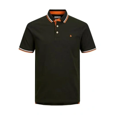 Image of Jack &amp; Jones Jjepaulos Polo shirt, Men&#039;s, Size: 2XL, Kombu green