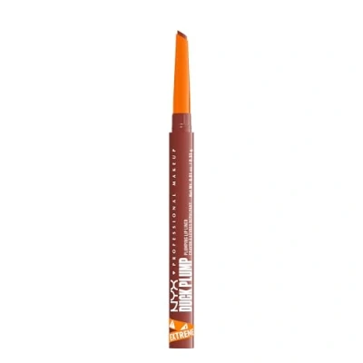 Image of NYX Professional Make Duck Plump Plumping Lip Liner (Various Shades) Swollen Spice