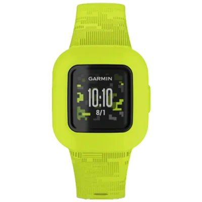 Image of Garmin Vivofit Junior 3 Green