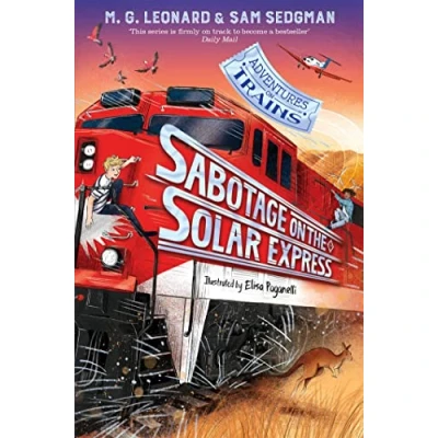 Image of Sabotage on the Solar Express