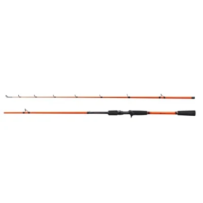 Image of Abu Garcia Svartzonker X Cast Baitcaster rod 2,40m (30 100g) Baitcasting