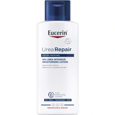 Image of Eucerin UreaRepair Plus 10% Urea Lotion 250ml