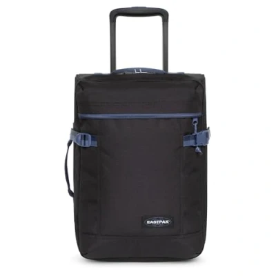 Image of Eastpak Tranverz Wheeled suitcase, Size: One Size, Kontrast prep black