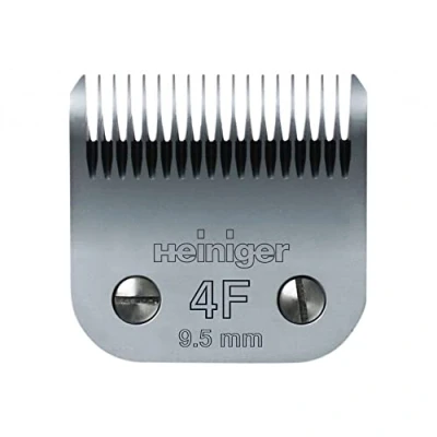 Image of Heiniger Knife kit #4F 9.5 mm