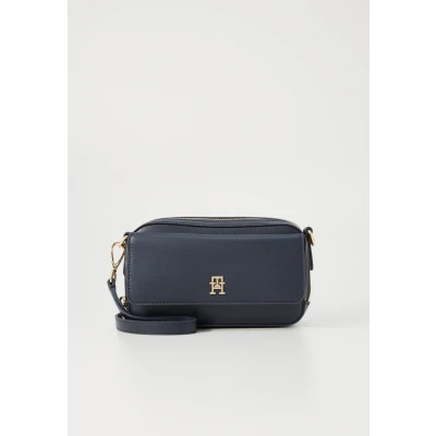 Image of Tommy Hilfiger ICON Camera BAG Cross body bag, Women&#039;s, Size: One Size, Space blue
