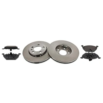 Image of Brake Set, disc brakes MAPCO 47855