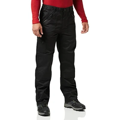 Image of Regatta Men&#039;s Pro Action Trousr Trousers