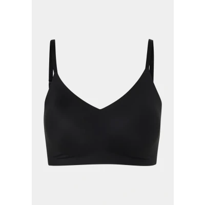 Image of Schiesser MIT PADS Bustier, Women&#039;s, Size: 10, Schwarz