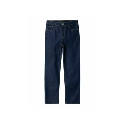 Image of NAME IT Boy&#039;s Nlmnizza DNM Dad Pant Noos Jeans, Blue, 8 Years