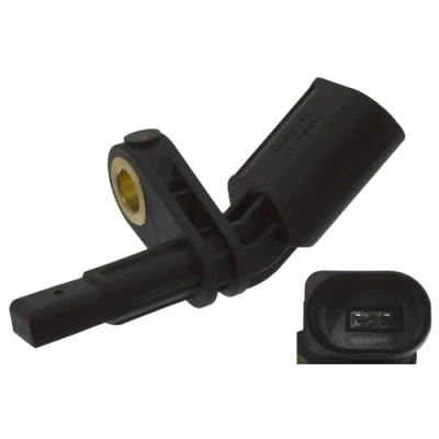 Image of Sensor, wheel speed FEBI BILSTEIN 23824
