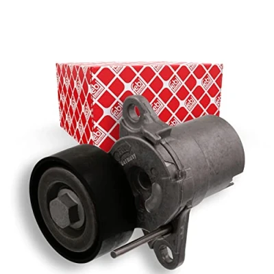 Image of belt Tensioner, v ribbed FEBI BILSTEIN 47605