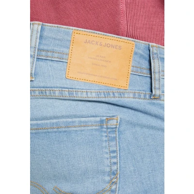 Image of Jack &amp; Jones Imike Original NOOS PLS Straight leg jeans, Men&#039;s, Size: 44x32, Blue denim
