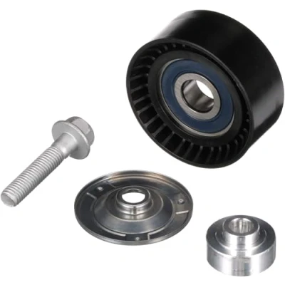 Image of Deflection/Guide Pulley, v ribbed belt GATES T36396