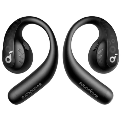 Image of Soundcore Aerofit Pro Black