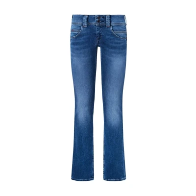 Image of Pepe Jeans Venus Straight leg jeans, Women&#039;s, Size: 28x34, 000