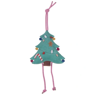 Image of QHP Horse Toy Christmas Tree