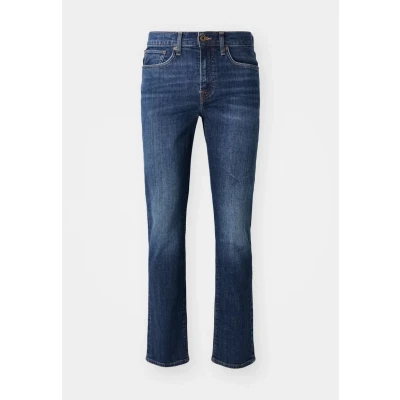 Image of Pepe Jeans Hatch Slim fit jeans, Men&#039;s, Size: 40x32, Blue denim