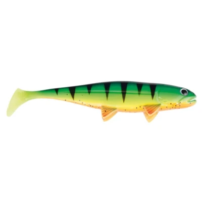 Image of Jackson The Big Fish 23cm 1pcs Firetiger Shad