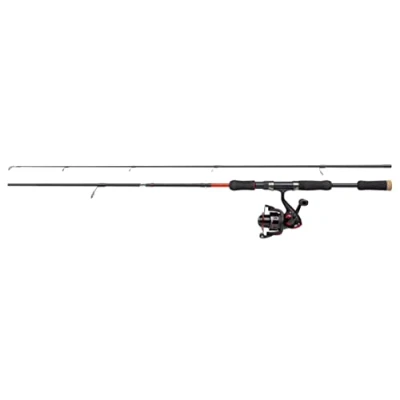 Image of Abu Garcia Cardinal X Spinning combo 2,44m (10 45g) Predator fishing