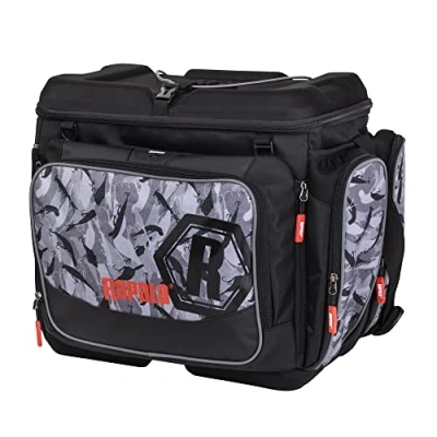 Image of Rapala Tackle bag Magnum Camo Fishing