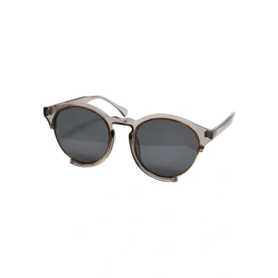 Image of Urban Classics Sunglasses, Men&#039;s, Size: One Size, Grey