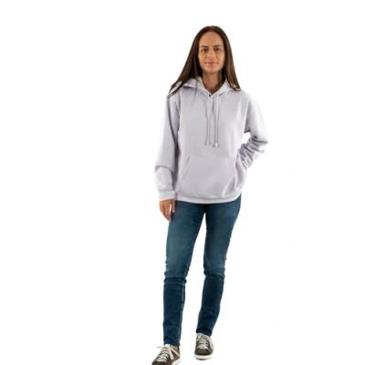 Image of Levi&#039;s Everyday Hoodie Sweatshirt, Women&#039;s, Size: XS, Lavender blue