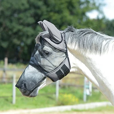 Image of Busse Fly Mask Pro Gap II