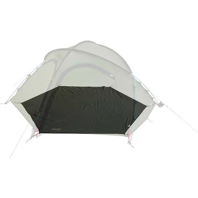 Image of Wechsel Groundsheet Forum 4 2 Black Tent accessory