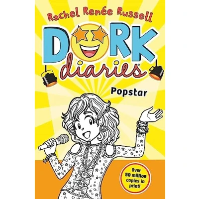 Image of Dork Diaries: Pop Star (Volume 3)