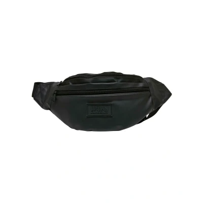 Image of Urban Classics Basic Bum bag, Size: One Size, Black