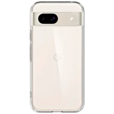 Image of Spigen Ultra Hybrid TPU Back Cover Transparent Google Pixel 8a