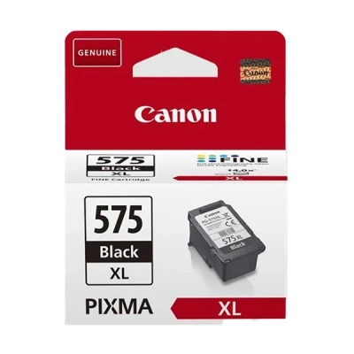 Image of Canon PG 575XL Black Ink Cartridge 5437C001