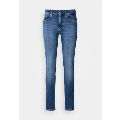 Image of Calvin Klein Jeans Slim fit jeans, Men&#039;s, Size: 29x34, Denim medium