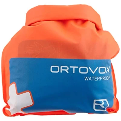 Image of Ortovox First aid Waterproof Shocking Orange