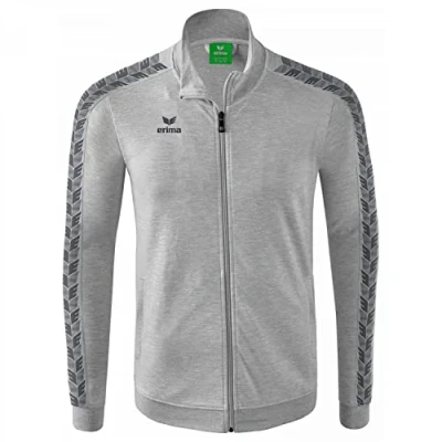 Image of Erima Unisex Kids Essential Team Track Top Jacket