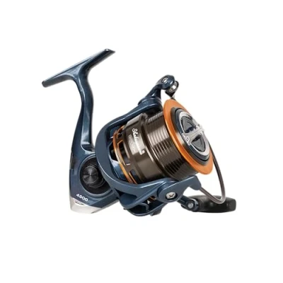 Image of Shakespeare Superteam FR Spin Feeder reel 5500 Fishing