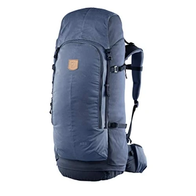 Image of Fjällräven Women&#039;s Keb F27345 638 555 72, Women, Storm/Dark Navy, One Size