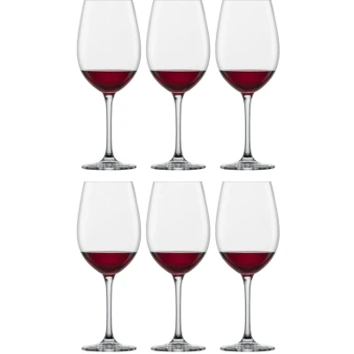 Image of Schott Zwiesel Bordeaux Glass Classico 645 ml 6 pieces