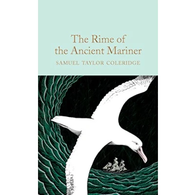 Image of the Rime of Ancient Mariner: Samuel Taylor Coleridge
